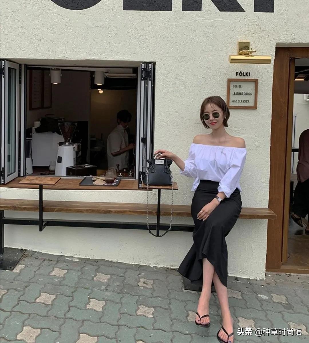 圆头羊皮凉鞋真皮凉鞋今夏最洋气,今夏最值得入手的4双网红凉鞋