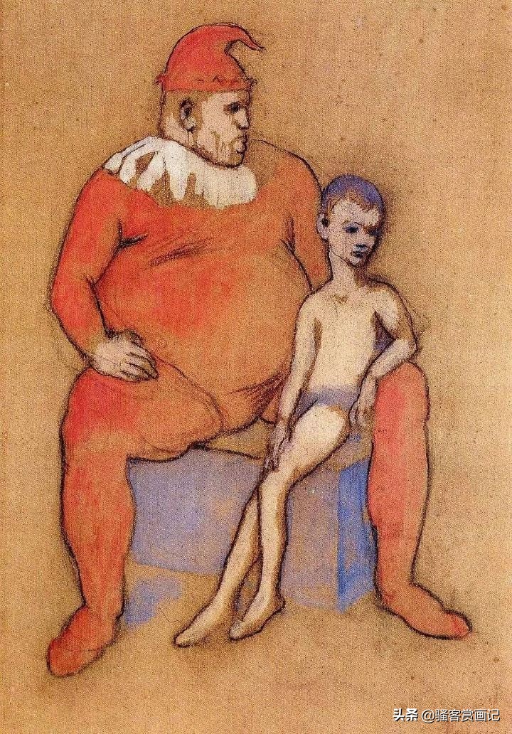 毕加索七个艺术时期,毕加索奇特人生