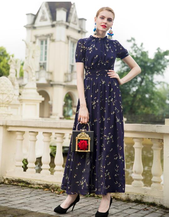 今年流行夏季的爆款女装,今年流行的爆款女装网红