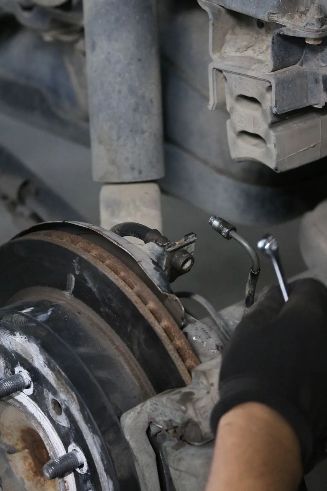 花费30万翻新gx460,gx460翻新整备全过程