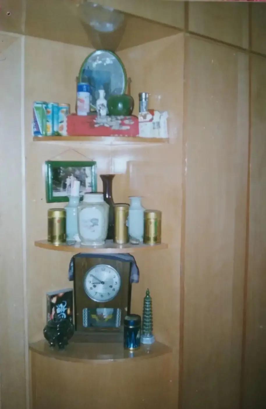 吉林省长春市二十世纪五六七八九十年代十九张家庭珍藏影像（五）