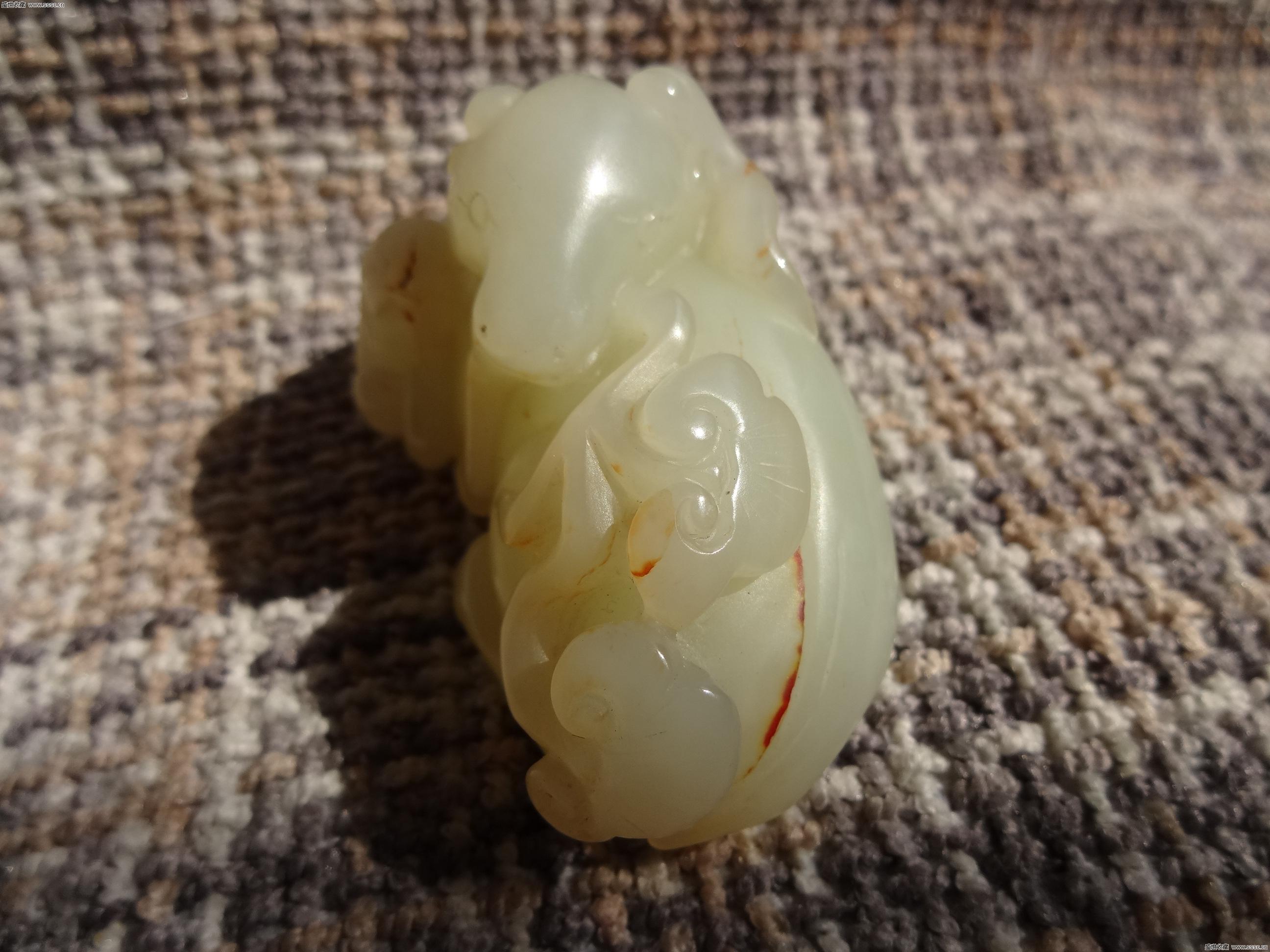 玉的魂魄6：通天彻地的神物—“上公用龙”