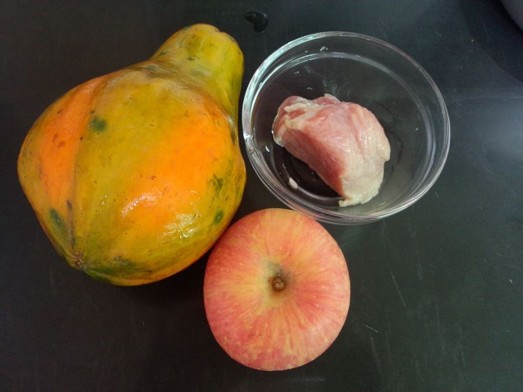 秋季木瓜怎么煲汤,秋天木瓜煲汤的做法大全