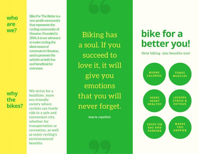 招生三折页设计,富有高级感的三折页设计