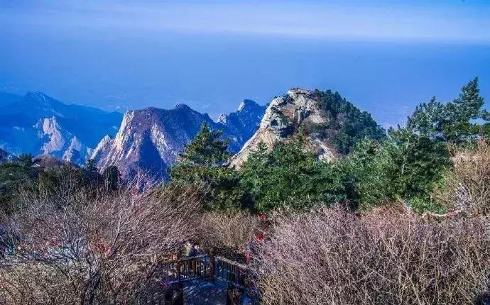 华山景区门票优惠政策最新消息,华山景区优惠门票价格表