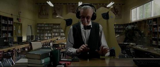 漫威人物客串之王,漫威中连续客串的英雄