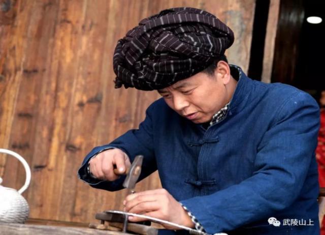 湘西工艺大师龙吉堂:平凡的世界,不平凡的大师路