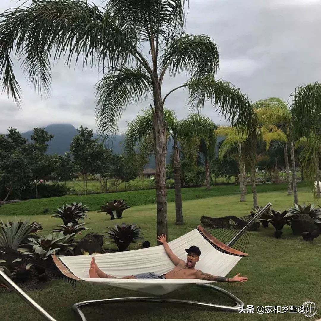 梅西内马尔c罗豪宅,c罗内马尔梅西姆巴佩的豪宅