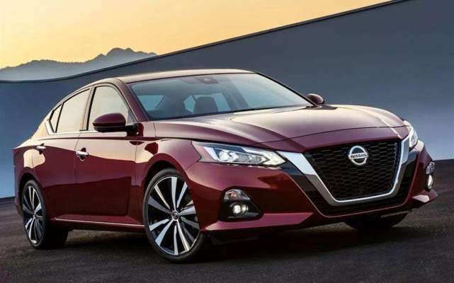 日产天籁曾经的销量王,天籁销量反超