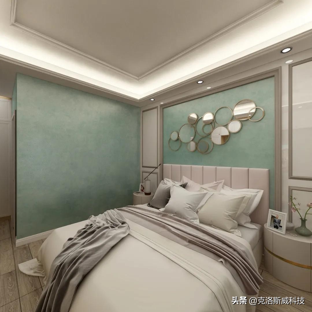 独特又耐看的墙面,优雅的墙面风景