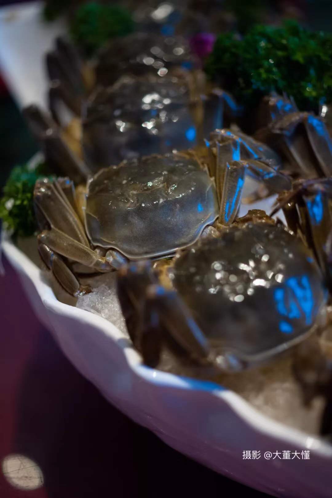 腌活蟹的正确方法,芒种生腌蟹技术