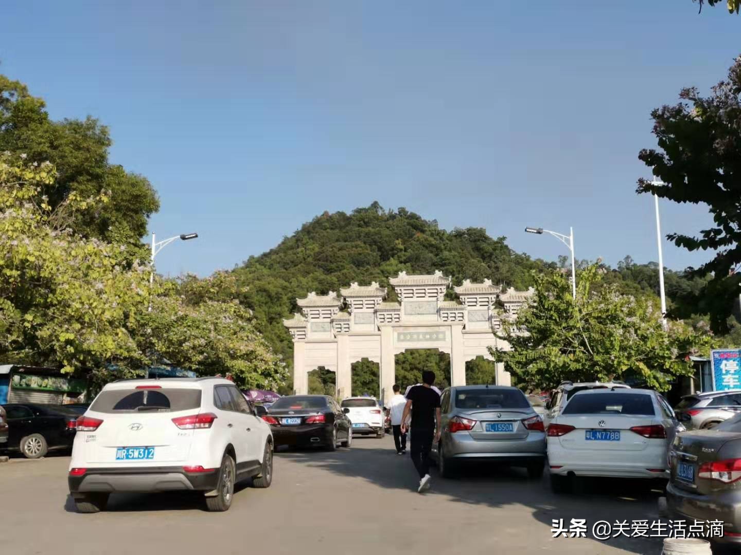 惠州市惠阳区亚公顶森林公园游记,惠阳亚公顶森林公园怎么走