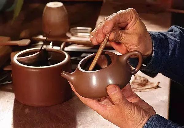 玩紫砂壶有什么痛点,玩紫砂必知的真相