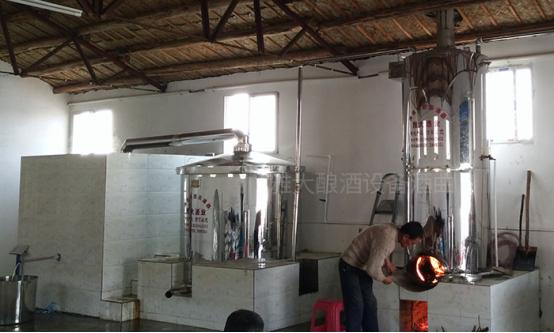 传统白酒的酿酒技术步骤,传统酿酒法酿出的白酒有哪些