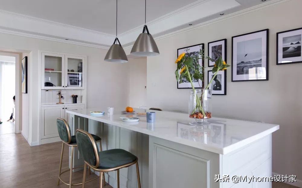 厨房餐桌一般多大尺寸合适,厨房餐桌大小怎么选