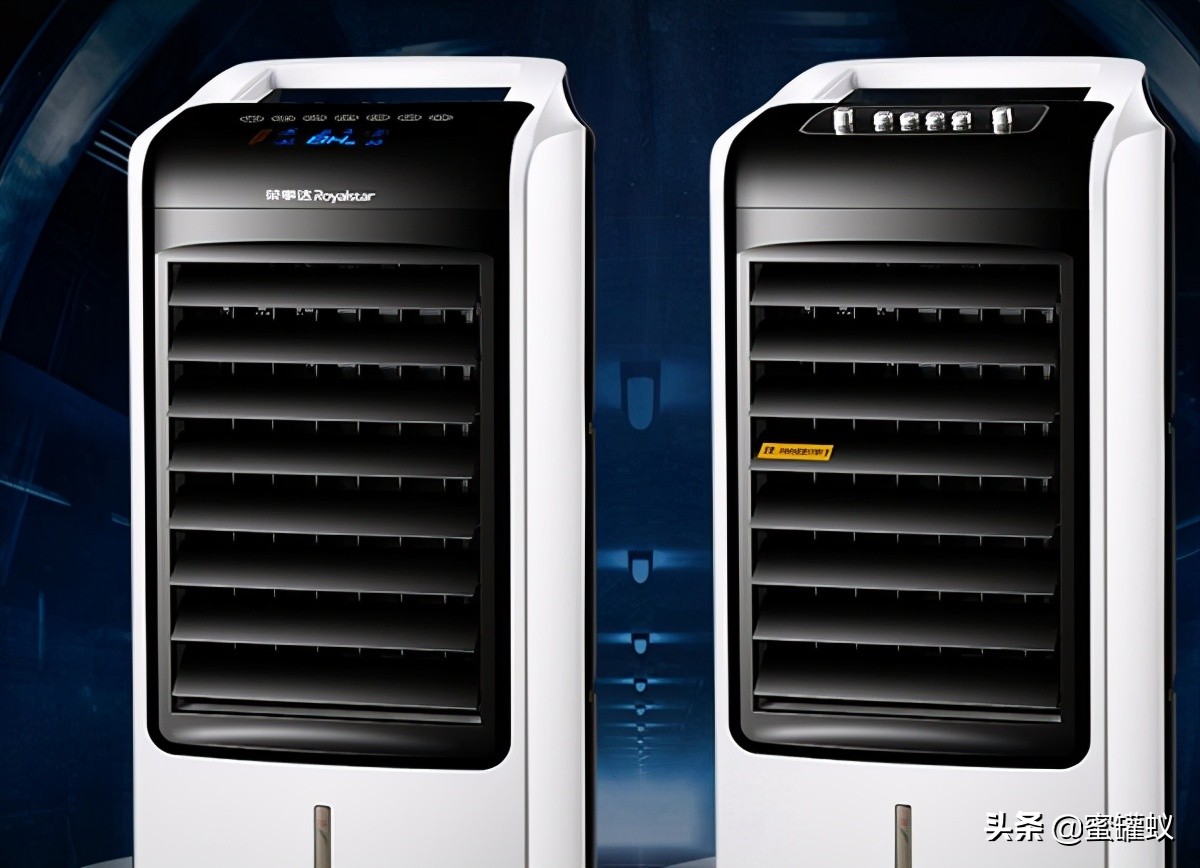 小型制冷空调扇和风扇哪个好,便携式空调扇制冷效果怎么样