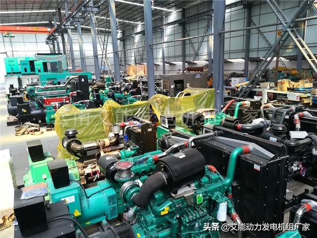 柴油发电机有哪些厂家,柴油发电机厂家品牌排名