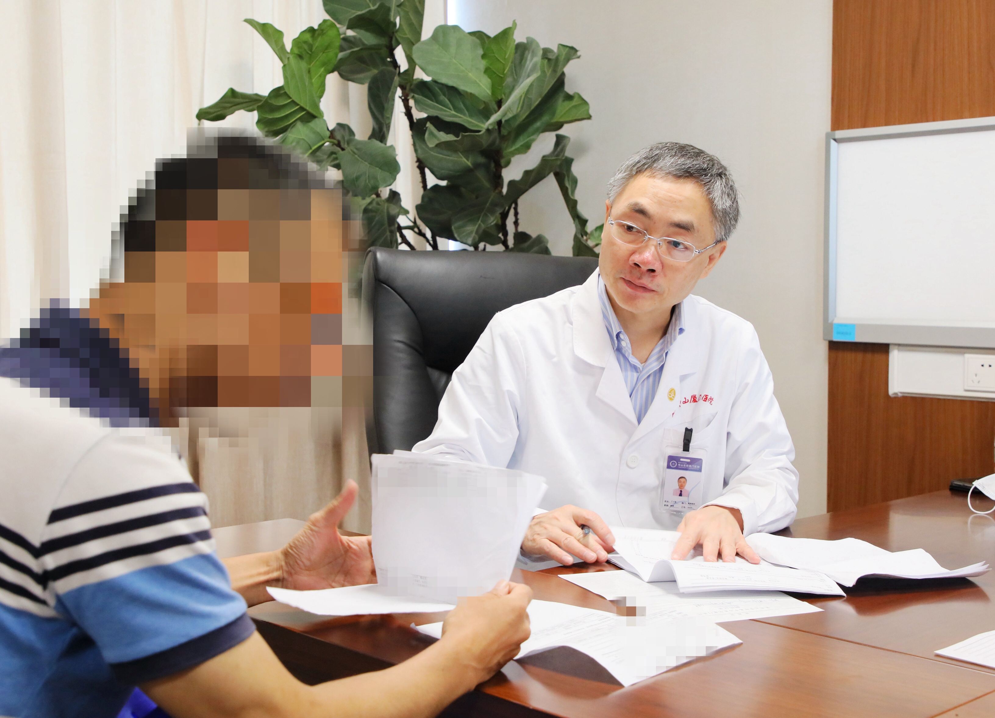 厦门市民福利来了！这位国际肾脏病专家在厦开名医工作室了