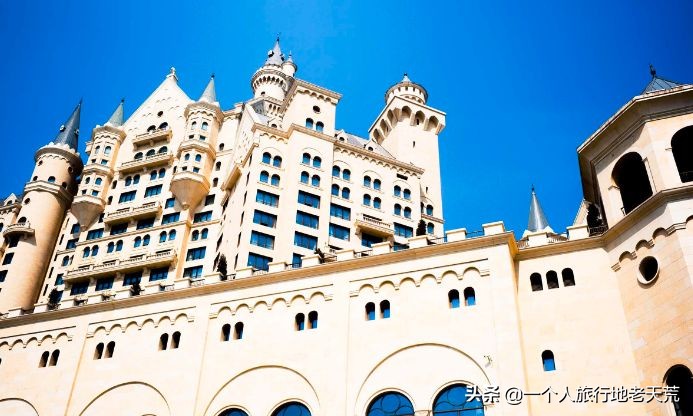 厦门海滨老城旅游,厦门最美海滨城