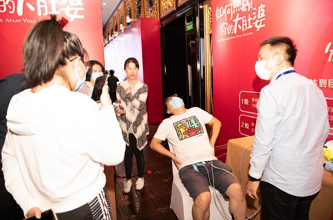 北京百子湾和美妇儿医院十周年活动完美收官,好孕继续