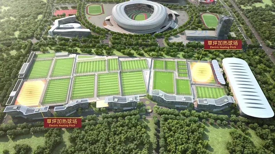 万达商管引资600亿,青训队选梅西还是c罗