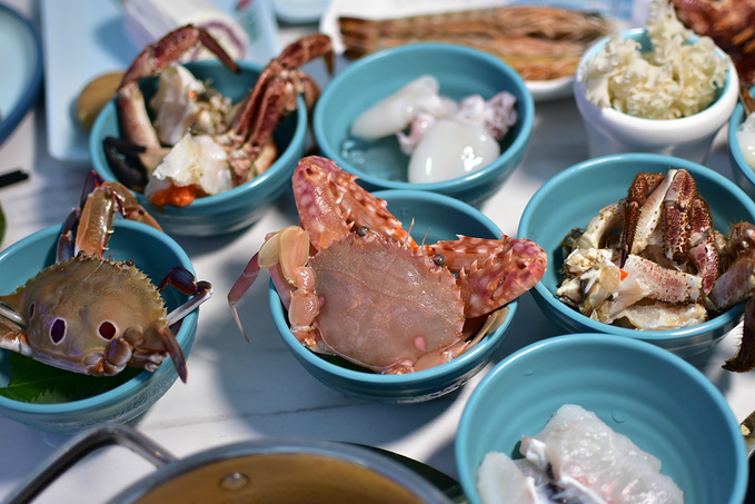 来三亚必吃的海南菜,三亚旅游在哪里吃海南菜