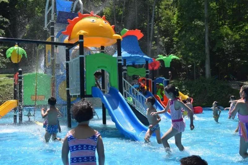 成都耍水的地方推荐适合小孩,成都免费游泳耍水的地方