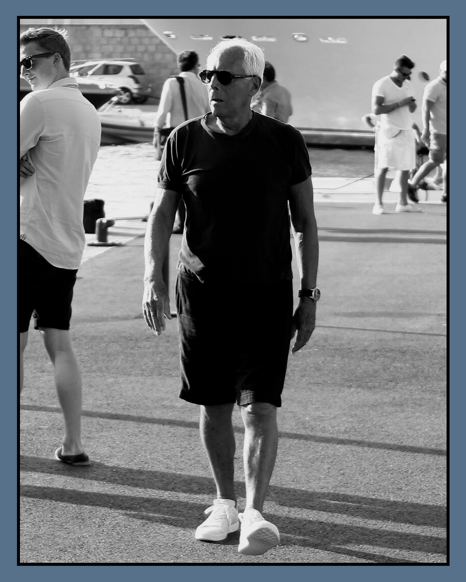 了解乔治阿玛尼,乔治阿玛尼的传奇人生