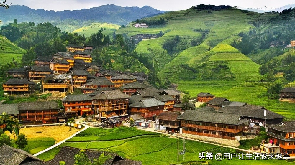 龙胜哪儿有好看的景区,广西的龙胜有什么好玩的