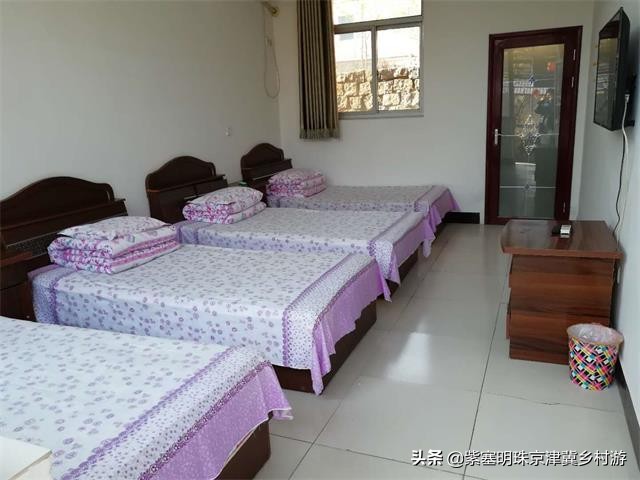 蓟县盘山三兄弟农家院,蓟县云龙农家院