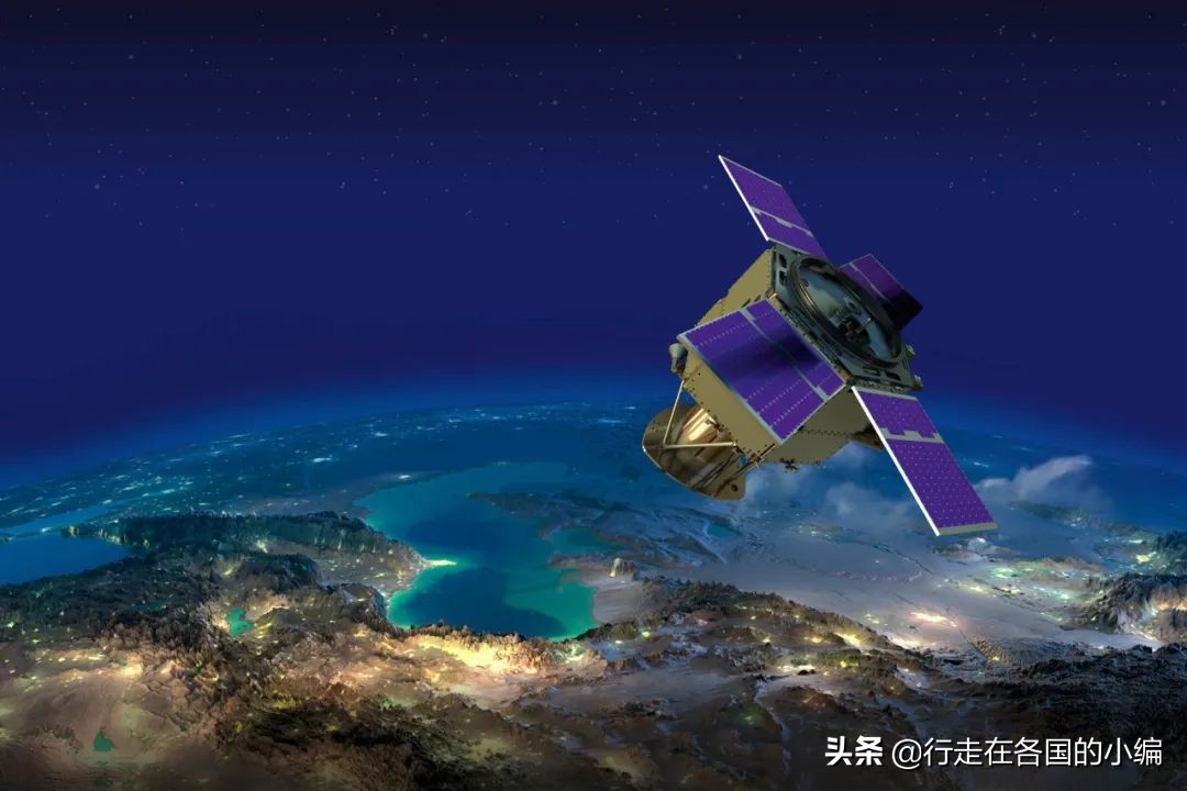 阿联酋,石油土豪国有个太空梦,靠支票来加速能走多远?