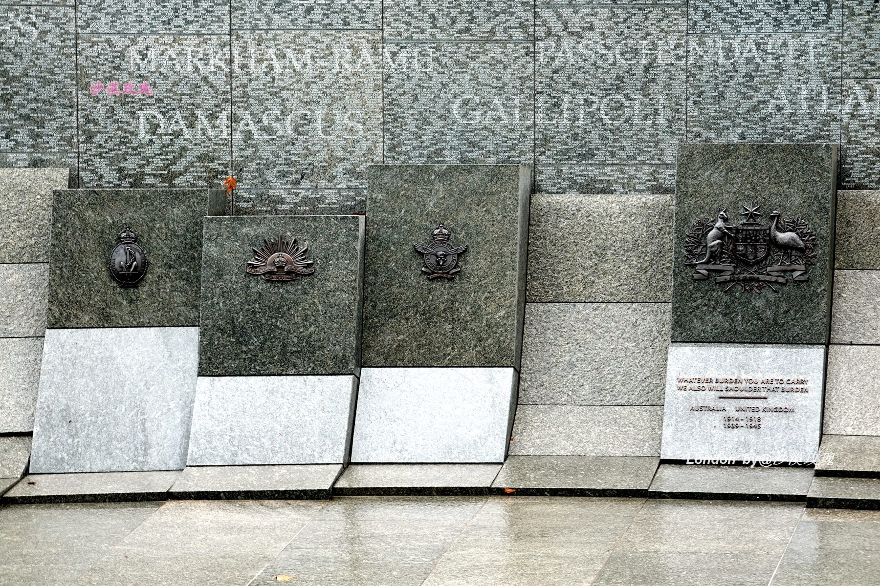 英国伦敦西区一个著名公园,这里是伦敦用英语怎么读