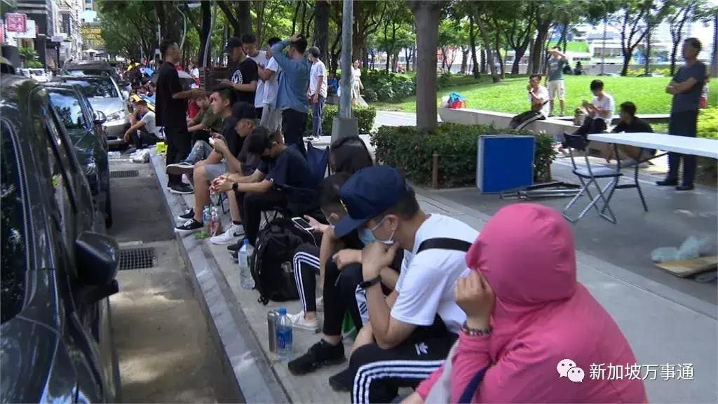 新加坡丧尸剧,丧尸围城新加坡