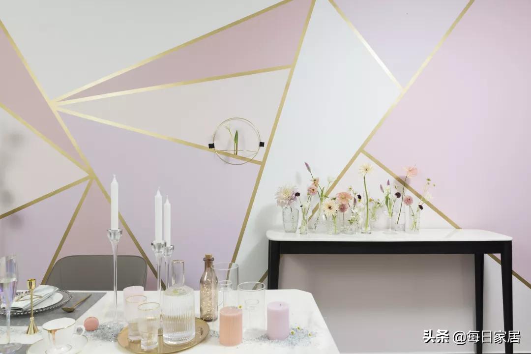 芬琳漆卧室实际效果图色号,芬琳漆卧室颜色推荐