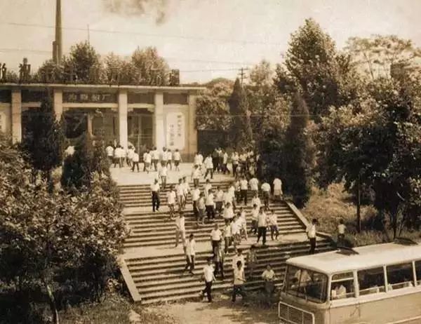 景德镇十年前陶瓷厂照片,解放初期景德镇十大瓷厂