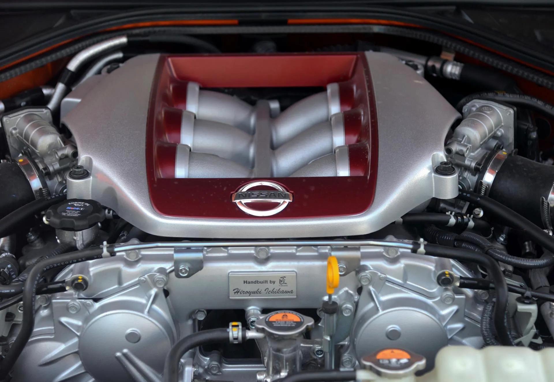 日产gtr男人们眼中的战神,最新日产gtr