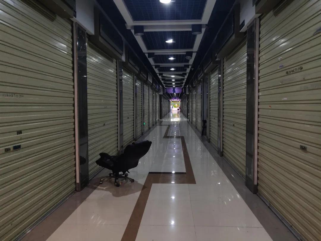 造富神话华南城，只剩一地鸡毛