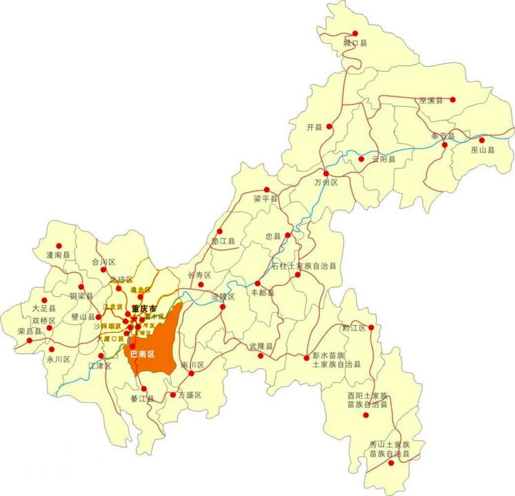 巴南买房投资咋样,重庆巴南哪个地段好
