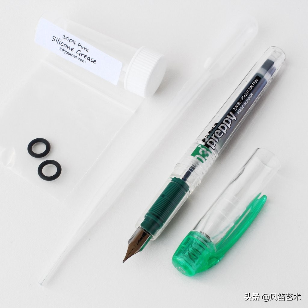 绅士进阶指南——钢笔简史及收藏贴士