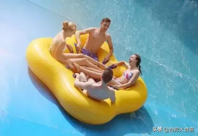 合肥水上乐园省钱攻略,39元就能免费玩的水上乐园