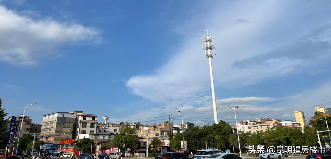 昆明快车道最新规划,昆明最具发展前景的片区