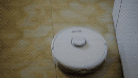 石头扫地机器人t7pro使用教程,石头扫地机器人t7拖地功能测试