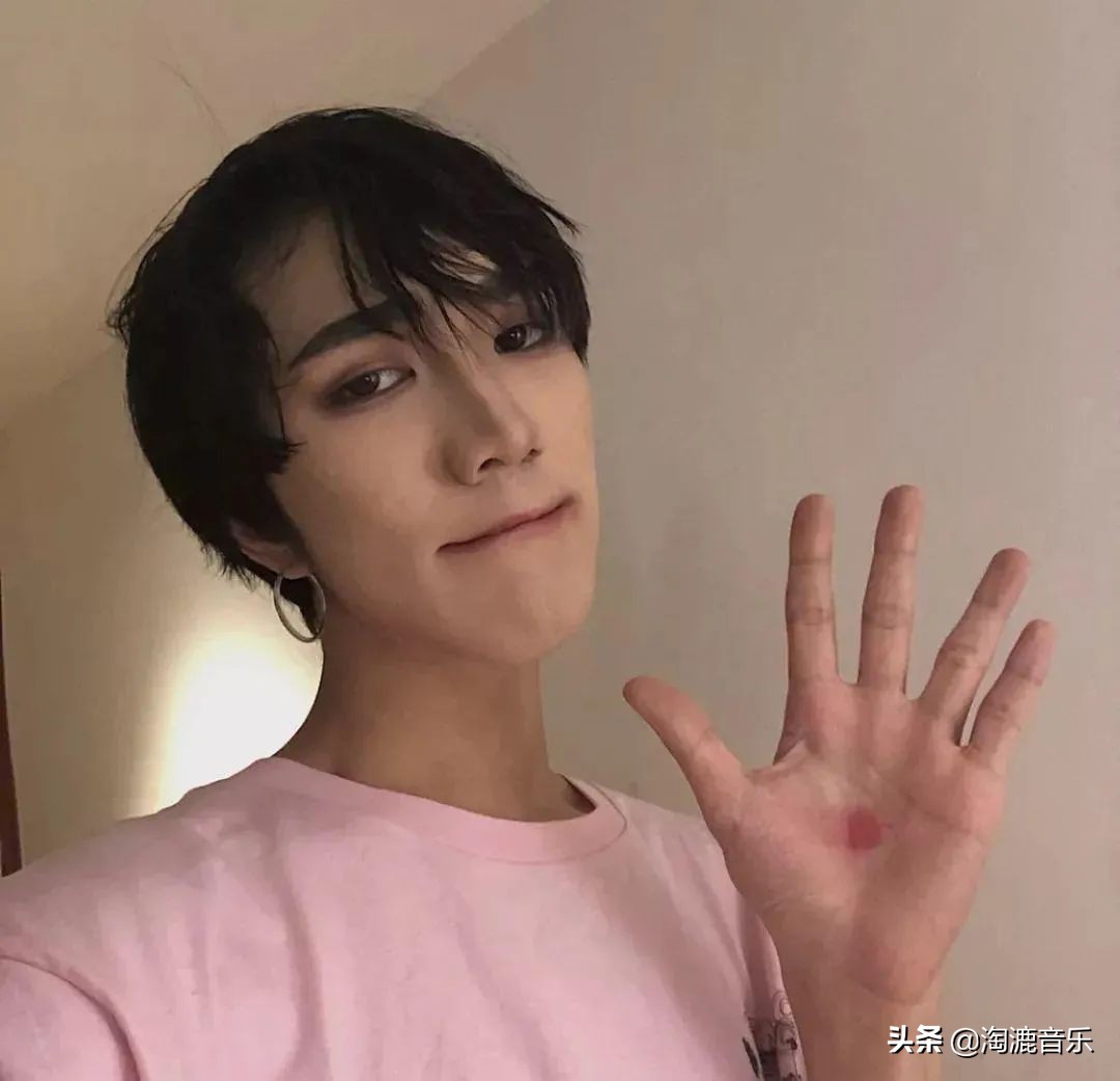 韩美娟与四兄弟,韩美娟死亡凝视