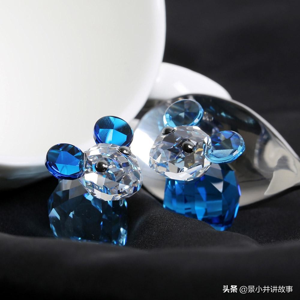 人造晶石如何盖过天然水晶的光芒，水晶首饰又如何超越钻石的价值