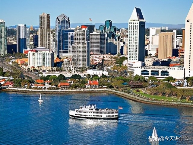 鸟瞰智利风光,俯瞰圣地亚哥