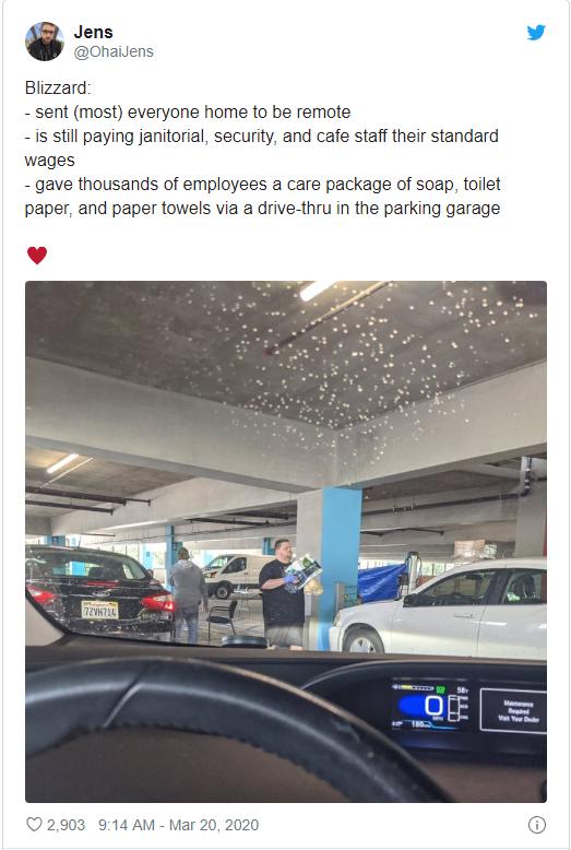 美国暴雪公司上班,美国暴雪公司上班的一天