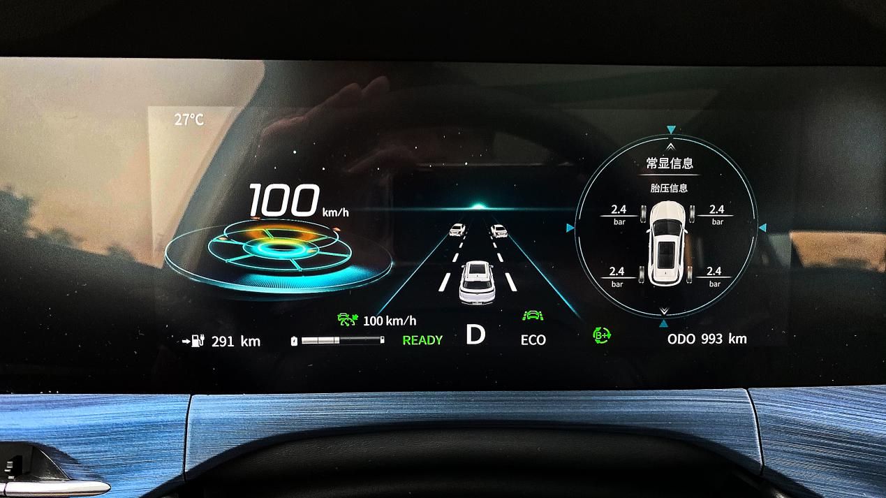 终结里程焦虑,长安cs55纯电版最新发布