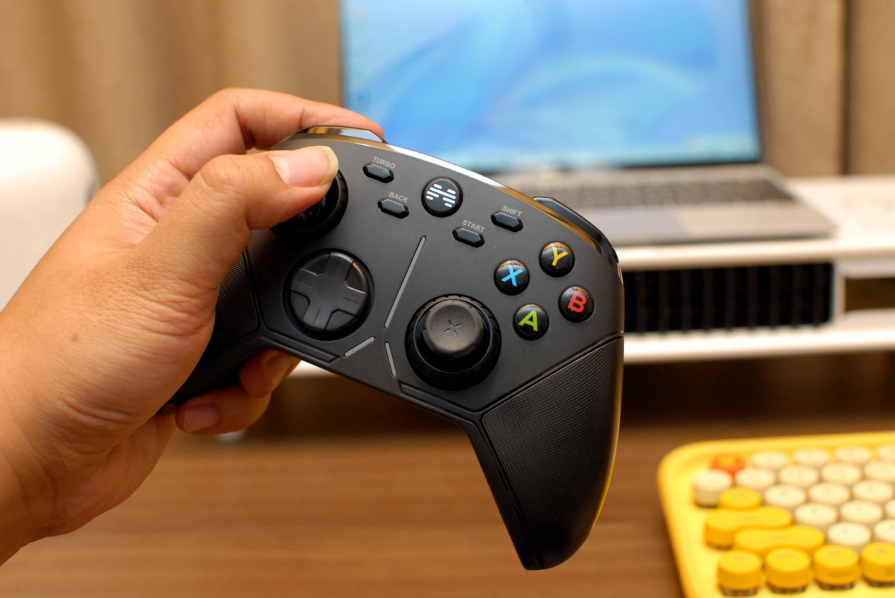 北通阿修罗3s线性扳机,北通阿修罗3微动摇杆