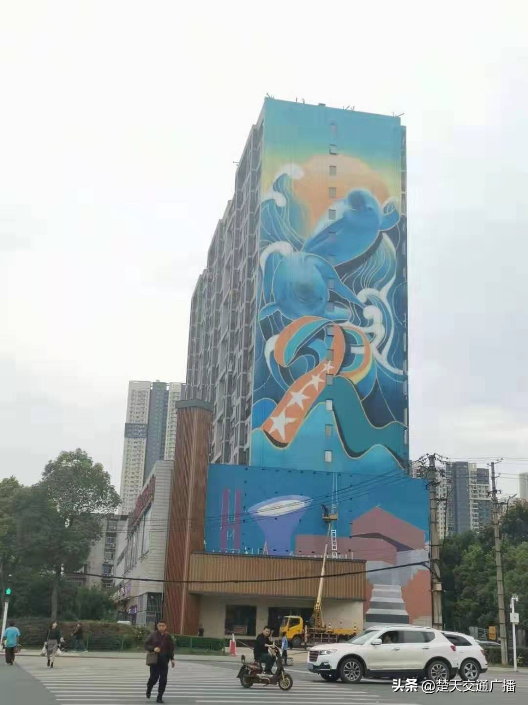 武汉墙绘在哪画,墙绘设计武汉