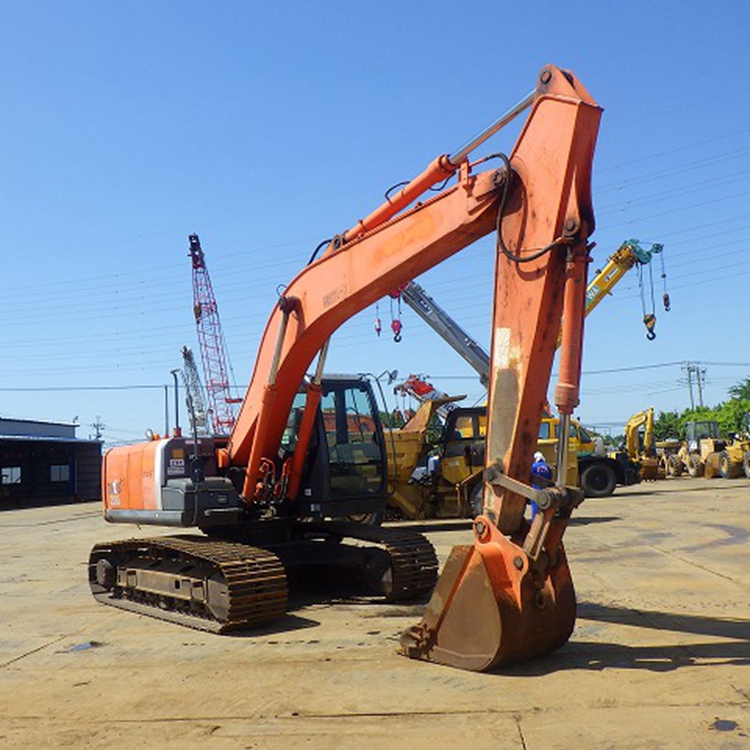 日立是哪个国家品牌,挖掘机品牌名称大全日本